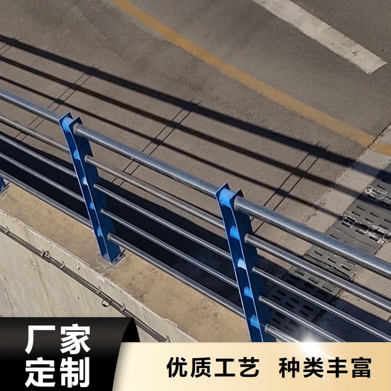 桥梁护栏施工工程施工案例明辉施工团队