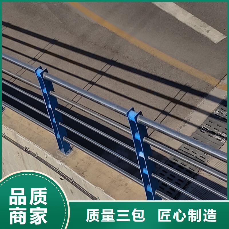 桥梁护栏品质过关品质可靠(明辉)厂家直供