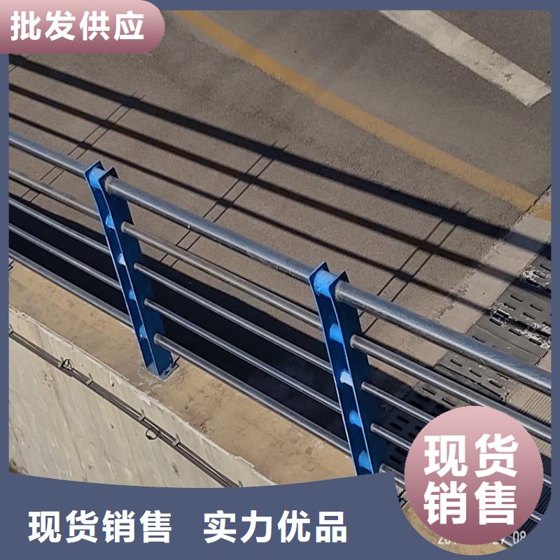 桥梁护栏质量保证咨询明辉实力厂家