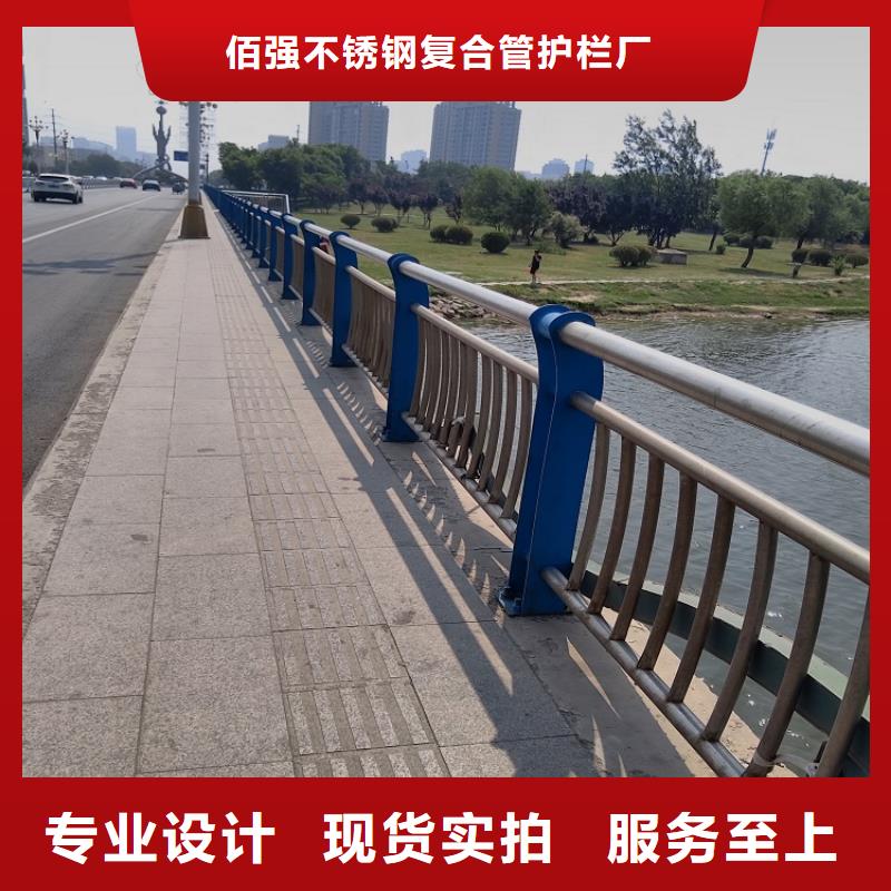桥梁护栏品质过关品质可靠(明辉)厂家直供