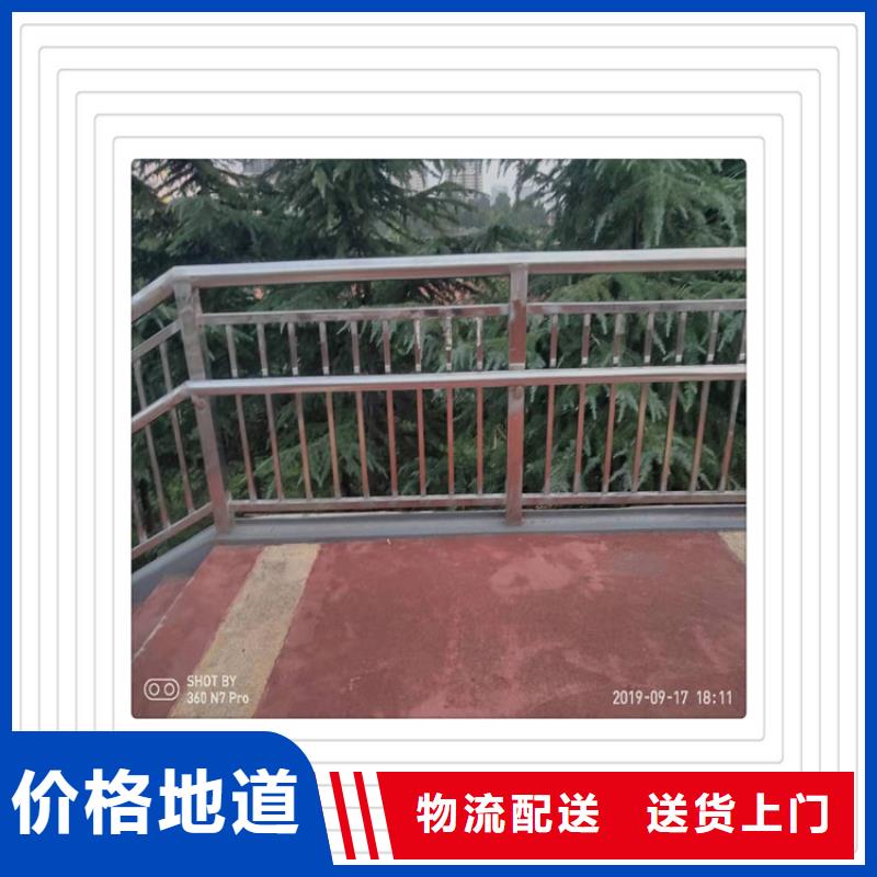 明辉市政交通工程有限公司不锈钢复合管护栏可按时交货