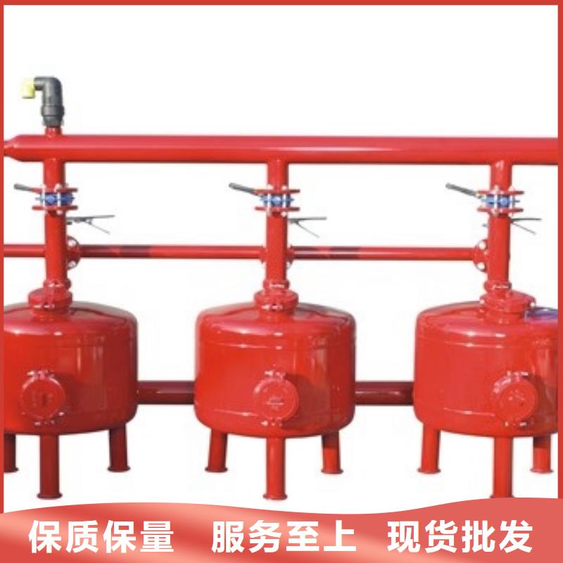 淺層砂過濾器-【螺旋微泡除污器】產品參數