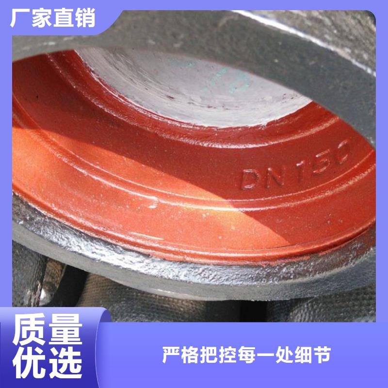 蒙山县1.6兆帕球墨铸铁管铸造厂