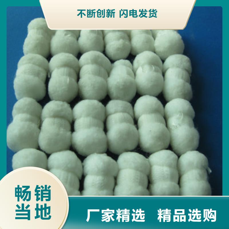 纖維球蜂窩斜管填料極速發貨