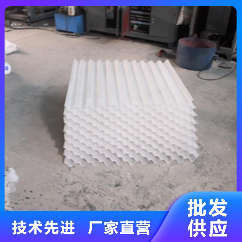 蜂窩斜管_沸石來圖定制