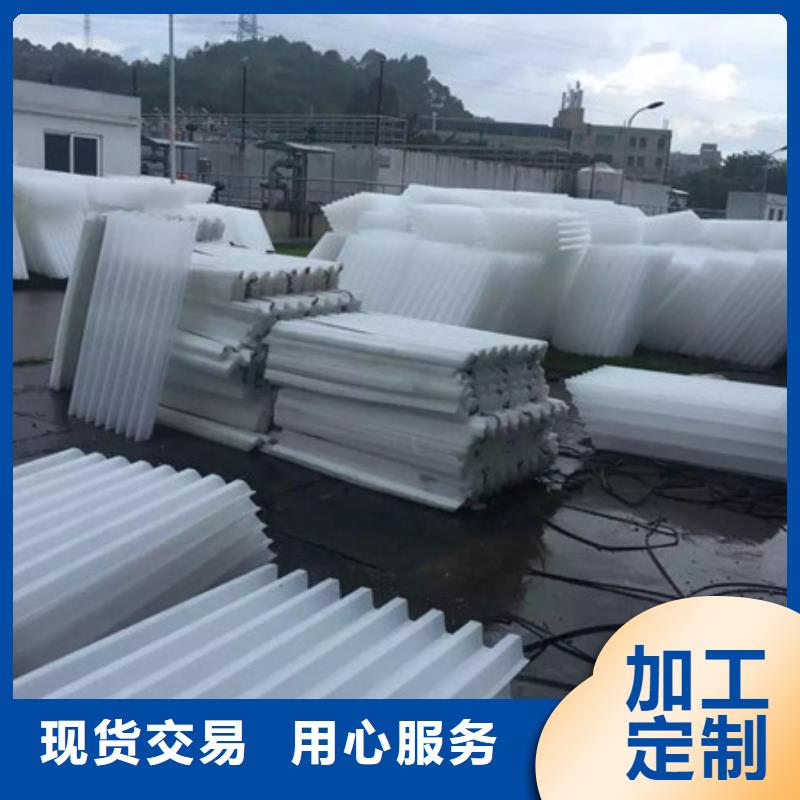 蜂窩斜管-蜂窩斜管填料出廠嚴格質檢