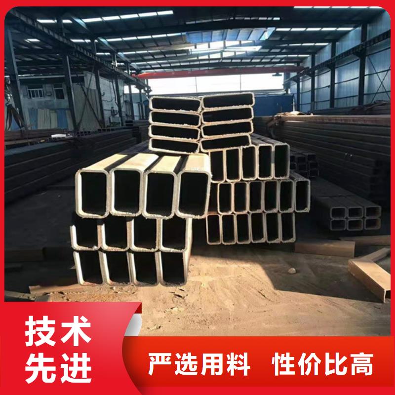 無縫方管Q345C無縫方管發貨迅速