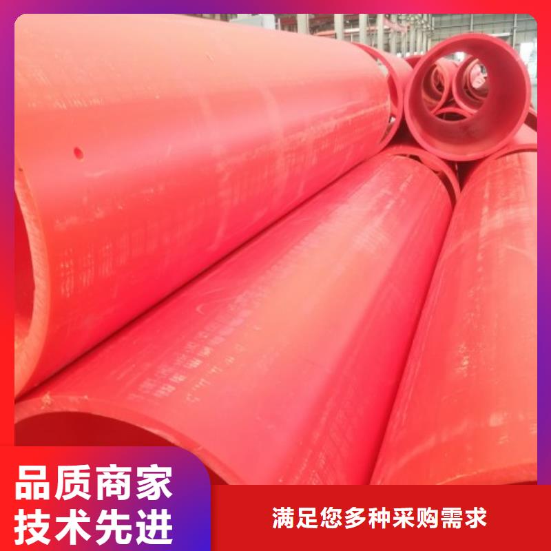 隧道逃生管道泥漿管道精工打造