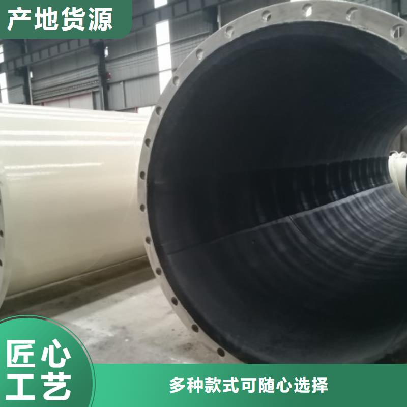 【襯膠管MPP電力管道品質優良】