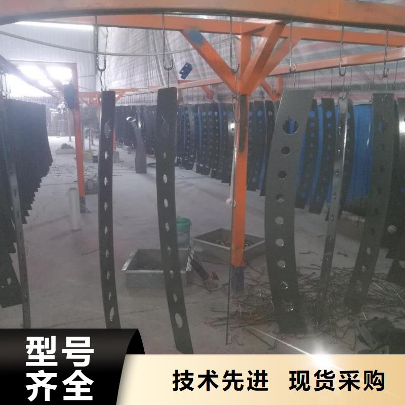 414,不銹鋼碳素復合管嚴格把控質量