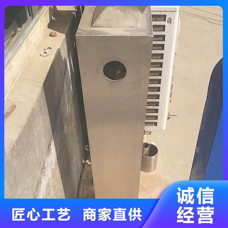 414,不銹鋼碳素復合管嚴格把控質量
