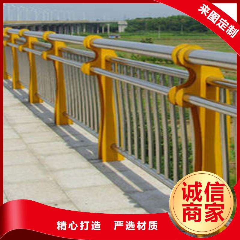 品质商家<顺益>桥梁护栏标准规格