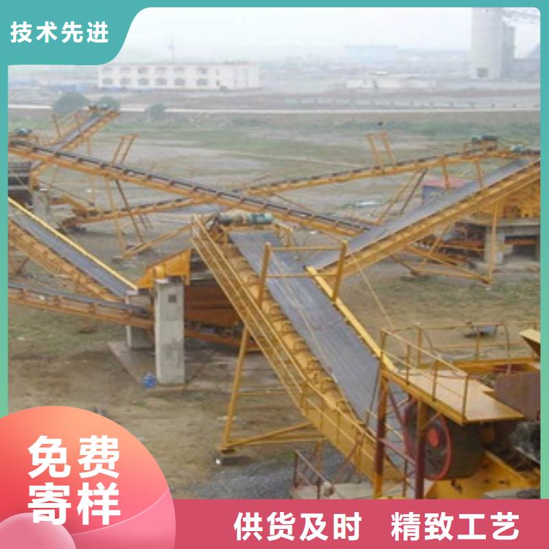 破碎生產(chǎn)線破碎機(jī)多種工藝