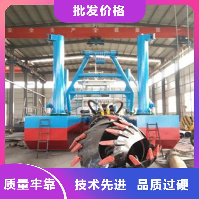 挖泥船破碎機優良工藝