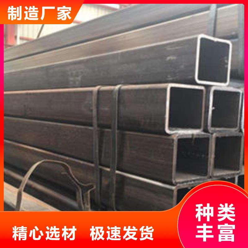無縫方管鍍鋅濾水管用途廣泛