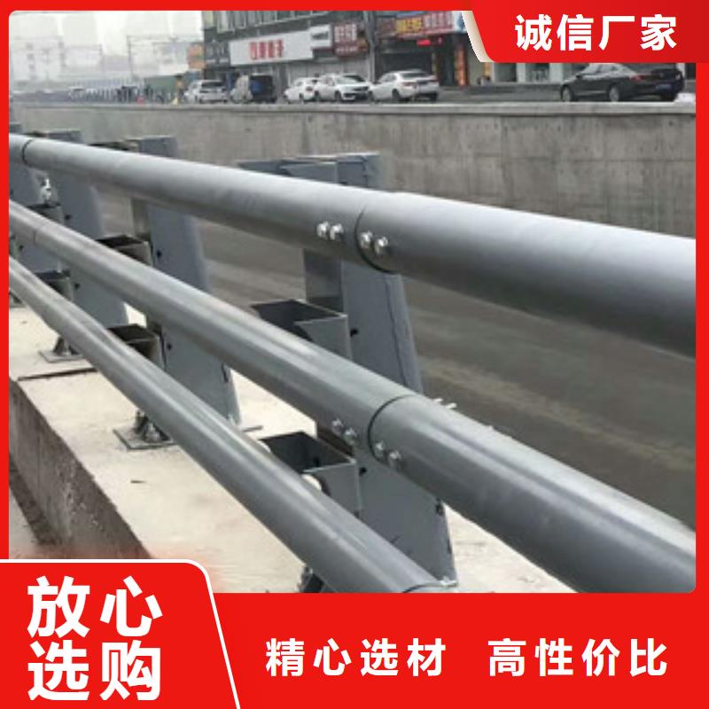 不锈钢桥梁护栏防撞护栏生产厂家排名