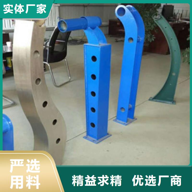 3,LED防護(hù)欄桿重信譽廠家