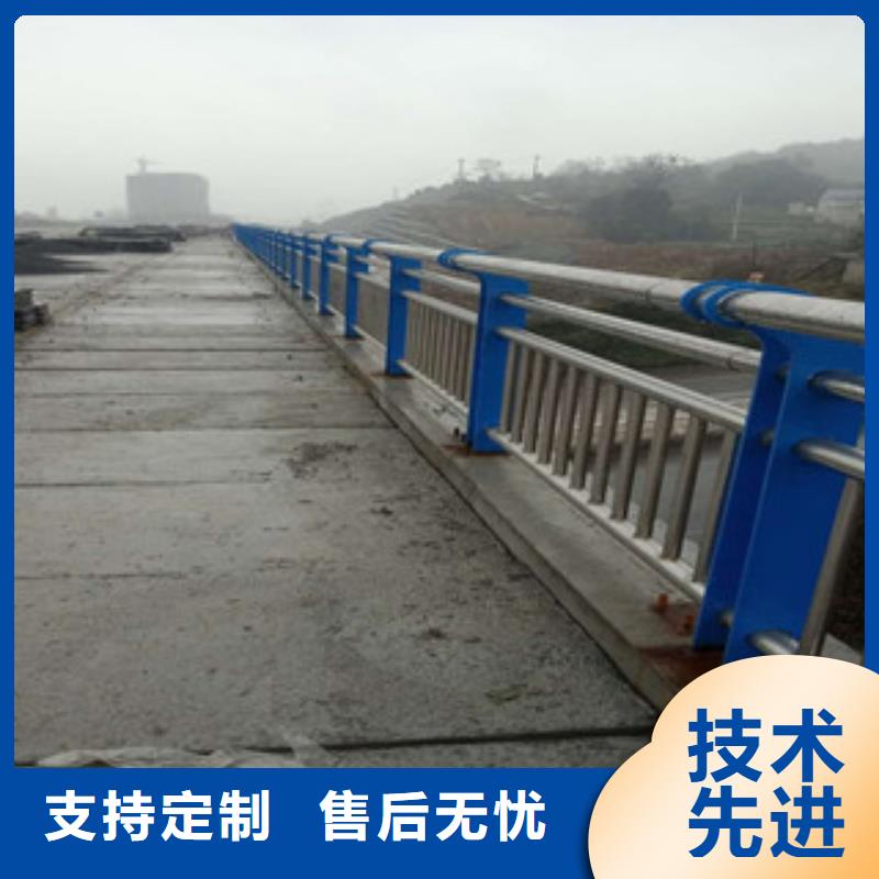 桥梁灯光护栏保质保量