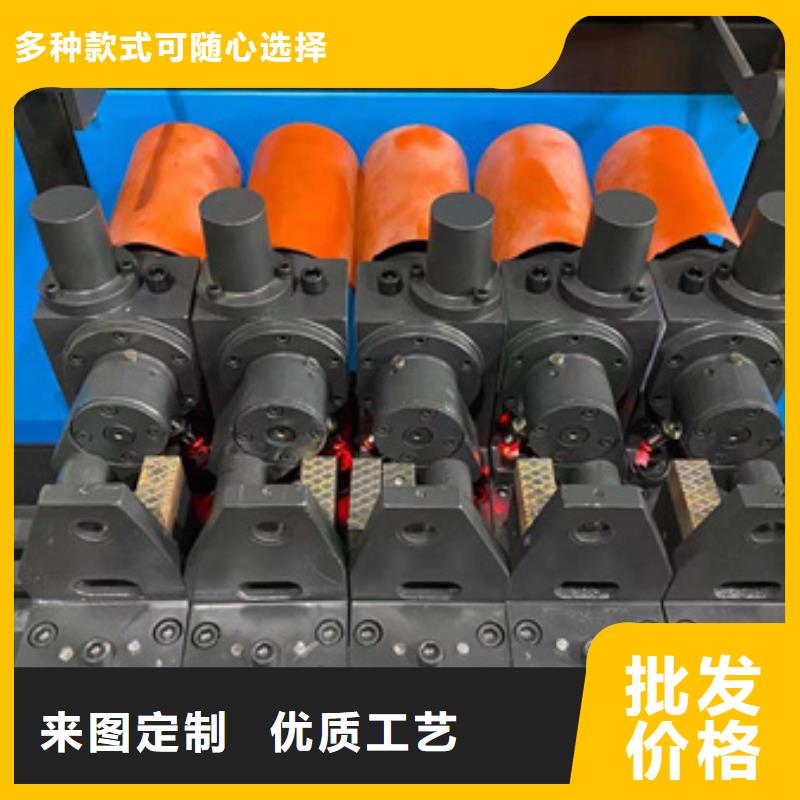 彎曲中心鋼筋籠盤絲機(jī)庫(kù)存量大