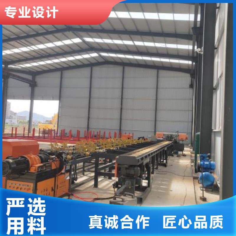 生產線五機頭鋼筋彎箍機優勢