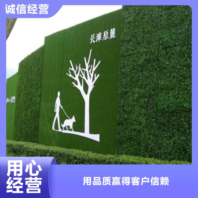 圍擋草坪-假草皮圍擋廠家工藝先進