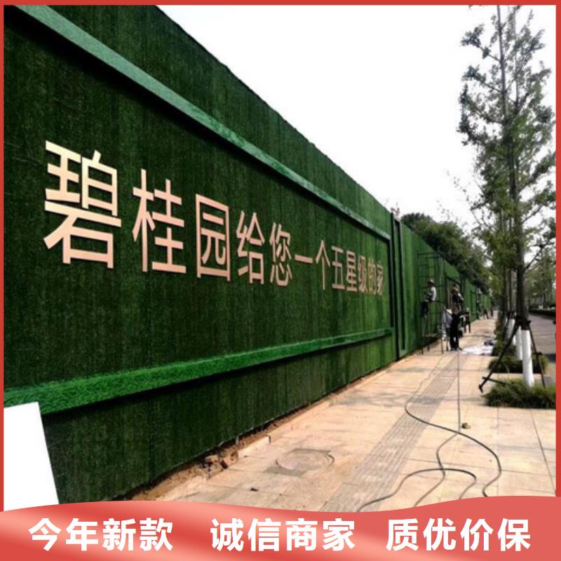 草坪圍擋人造草坪圍擋好品質(zhì)用的放心