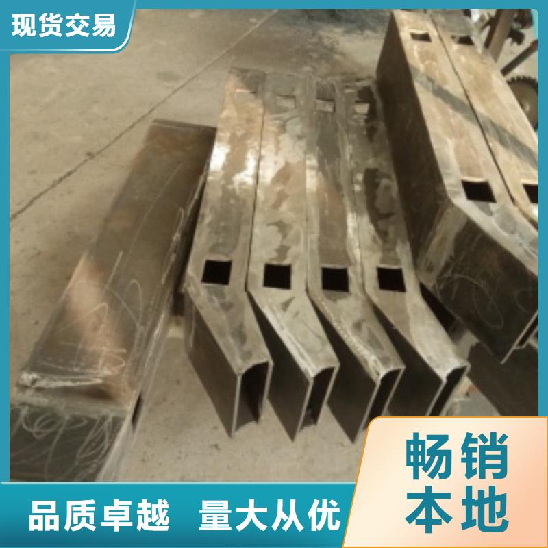 不銹鋼復合管護欄_【LED燈光護欄】一手貨源