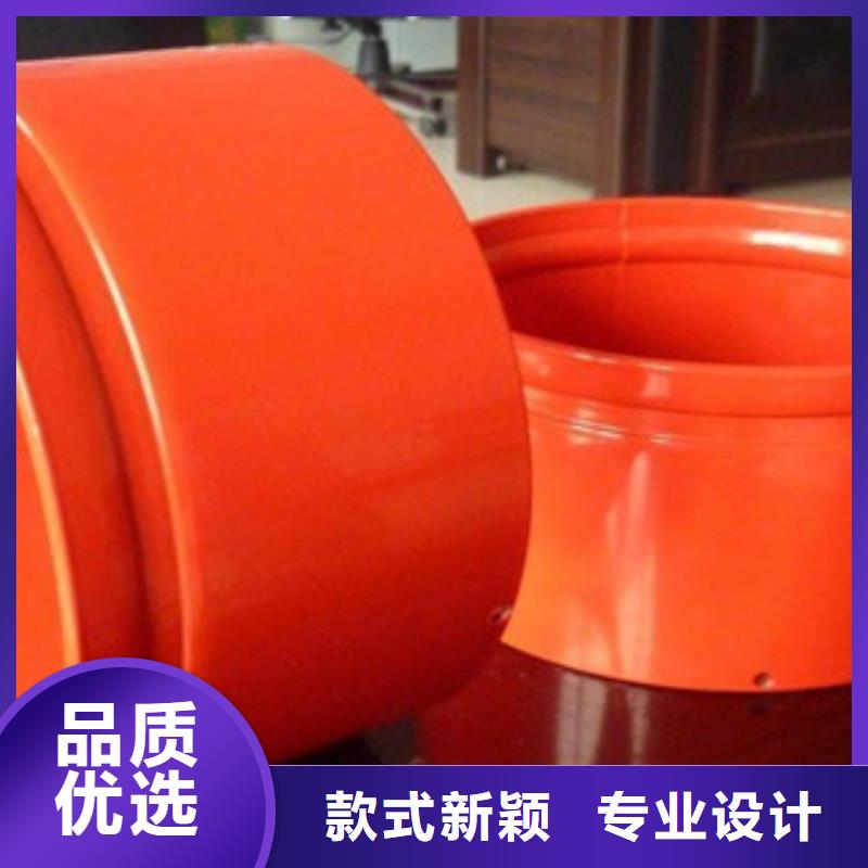 供应商<兴昊>热浸塑电力电缆保护钢管生产厂家品质保证