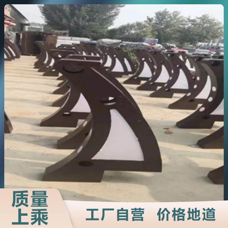 橋梁護(hù)欄【不銹鋼復(fù)合管】專業(yè)生產(chǎn)N年