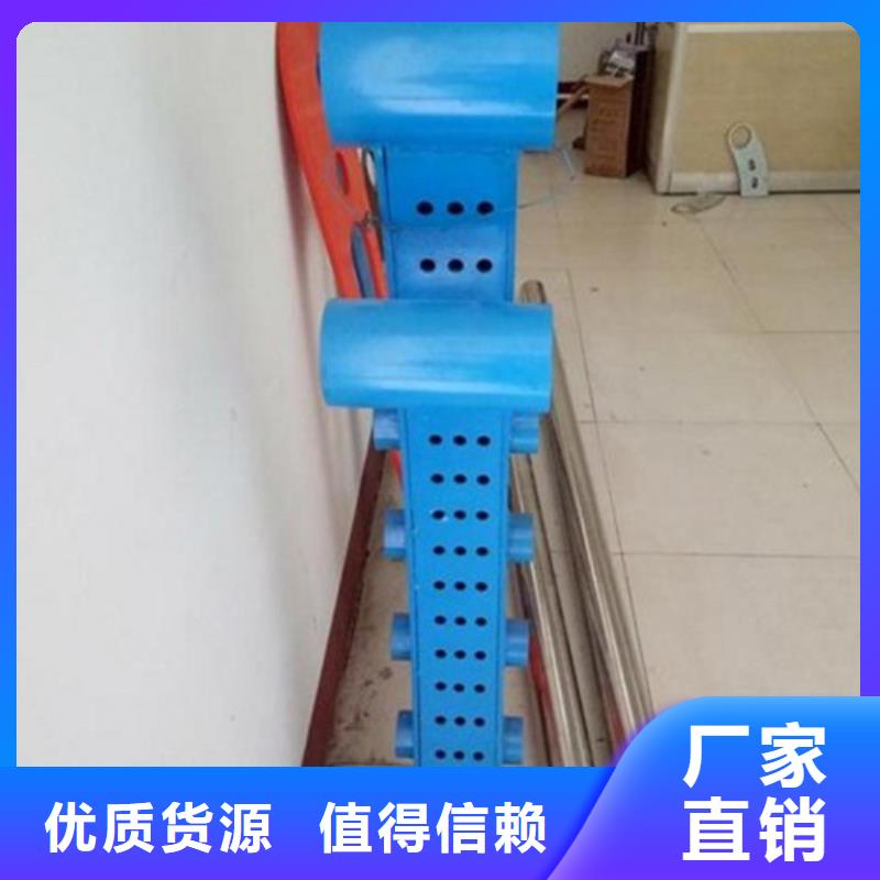 立柱-LED燈光護欄重信譽廠家