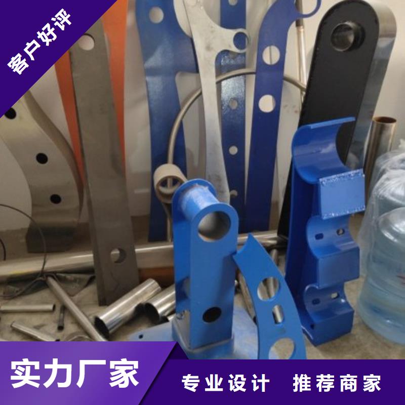 立柱LED燈光護欄實力派廠家
