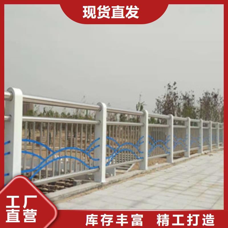 不锈钢桥梁栏杆专业生产