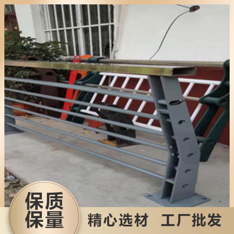 不锈钢复合管桥梁立柱优质商品价格