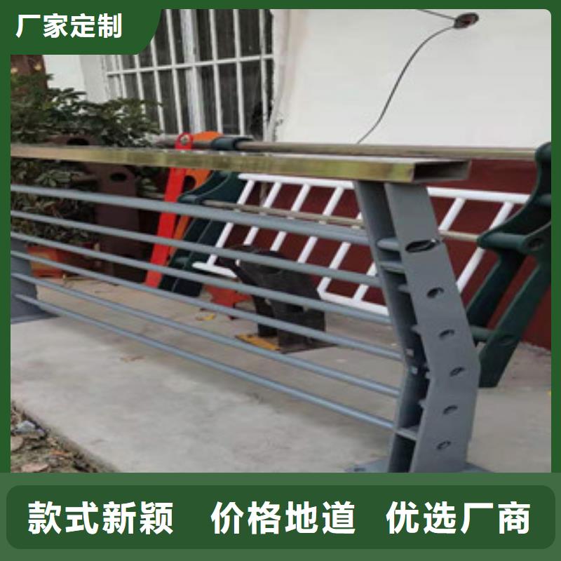 不锈钢桥梁护栏/栏杆使用寿命长