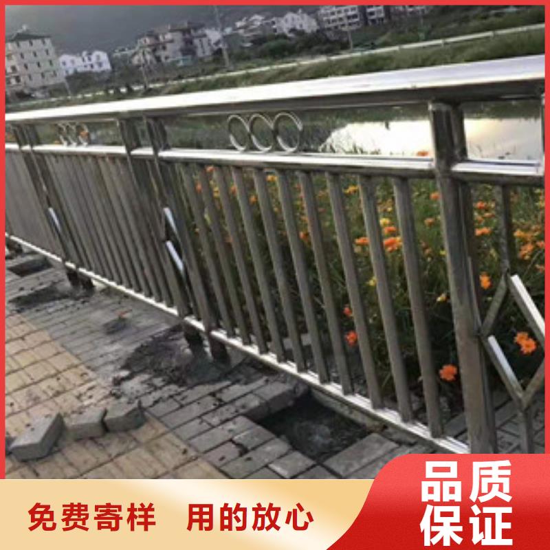 燈光護欄不銹鋼復合管護欄送貨上門