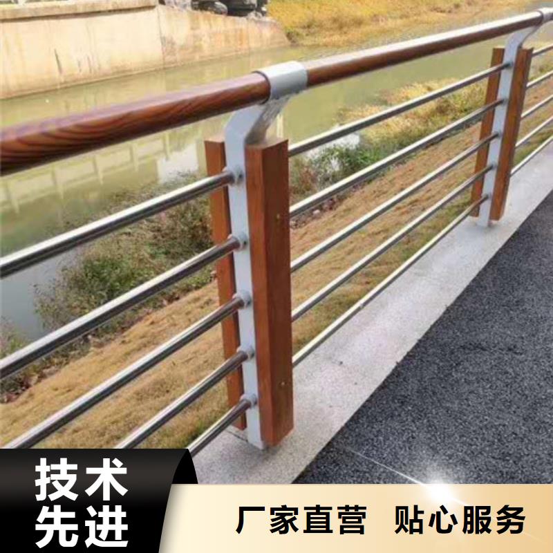 不锈钢桥梁护栏规格齐全