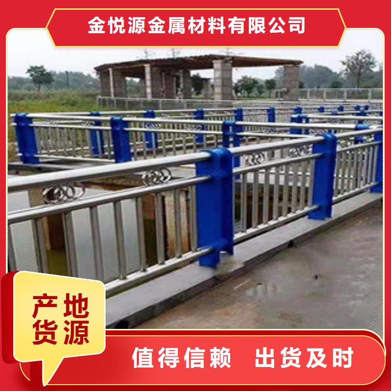 復合管木棧道拉索護欄廠家技術完善