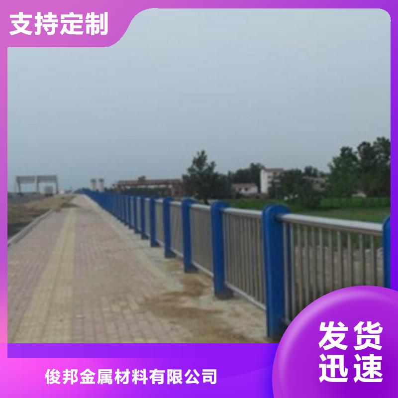 天桥观景不锈钢护栏使用寿命长
