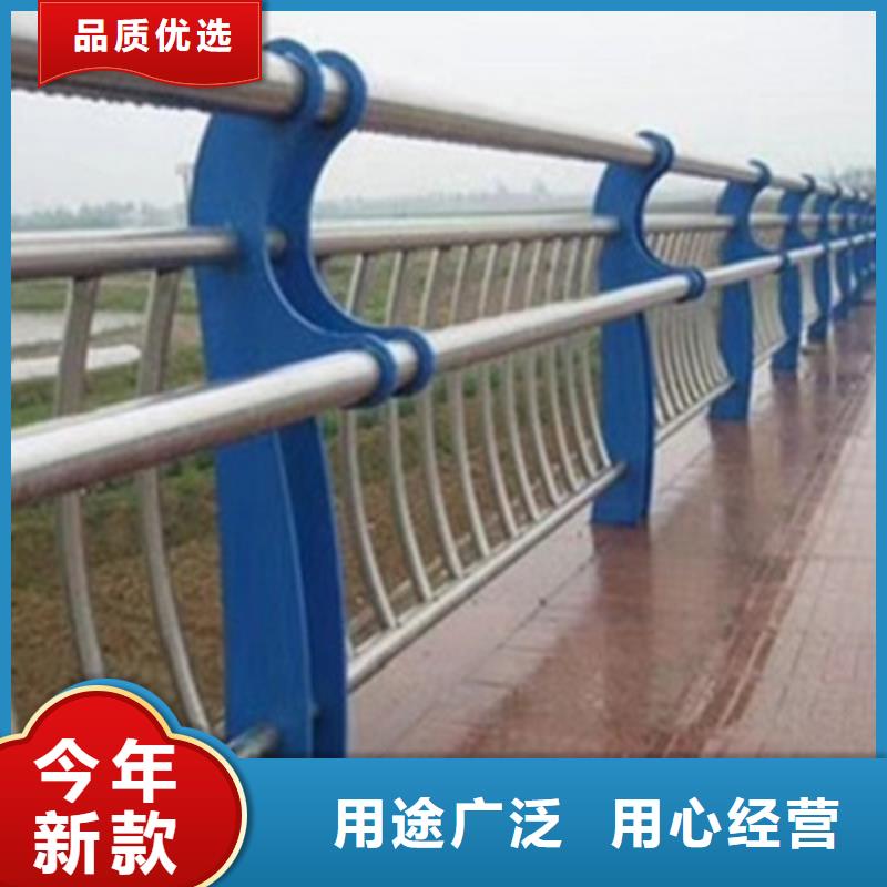 天桥护栏质量可靠