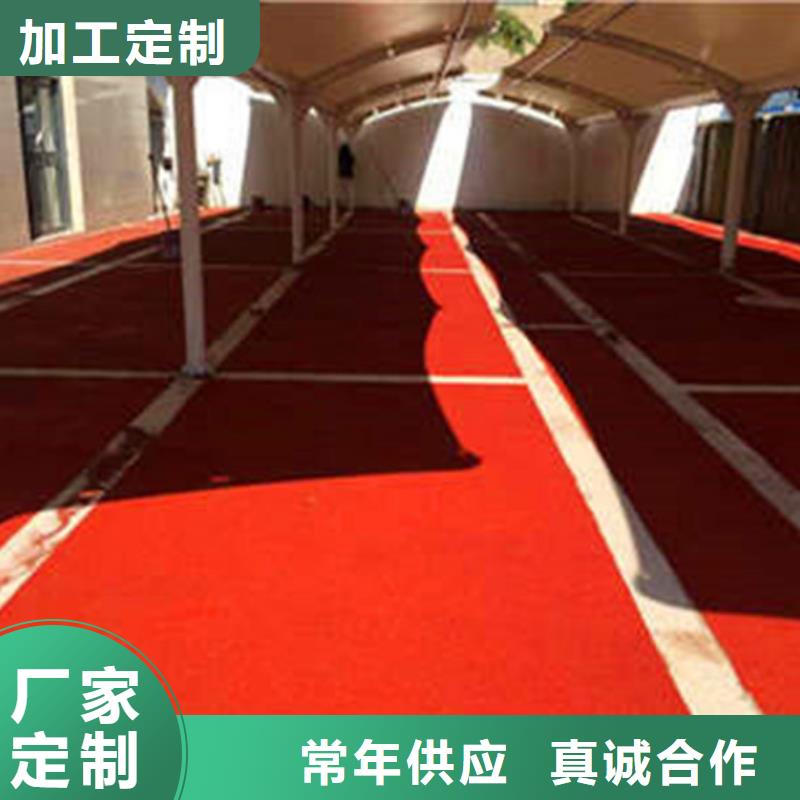 防滑路面水泥壓印地坪以質量求生存