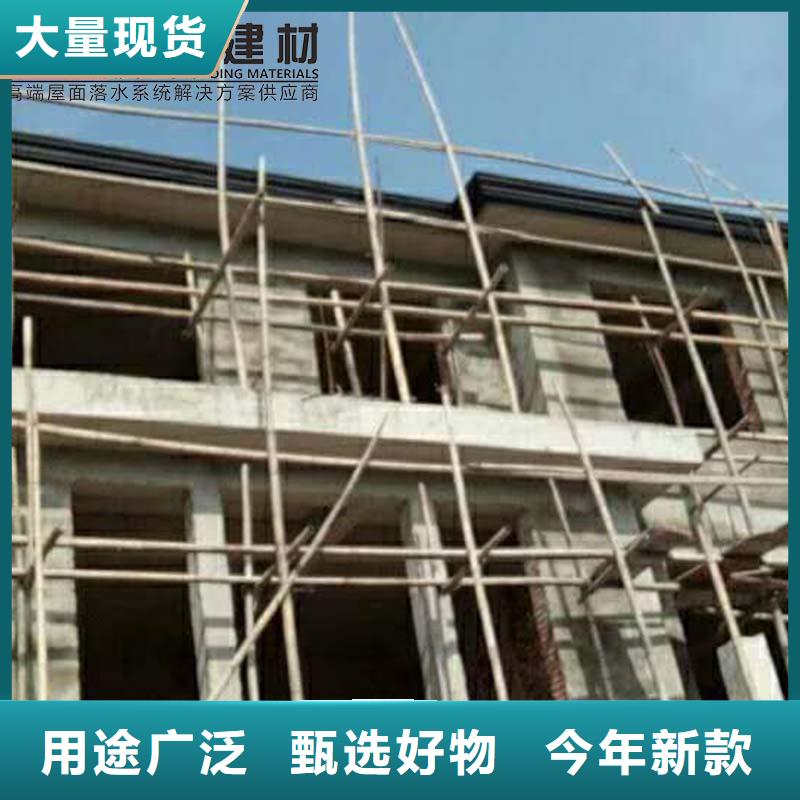 廠房彩鋼雨水管訂制