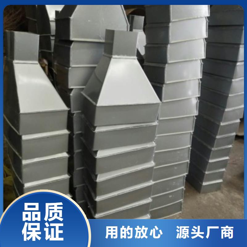 廠房鋼制落水管現貨齊全