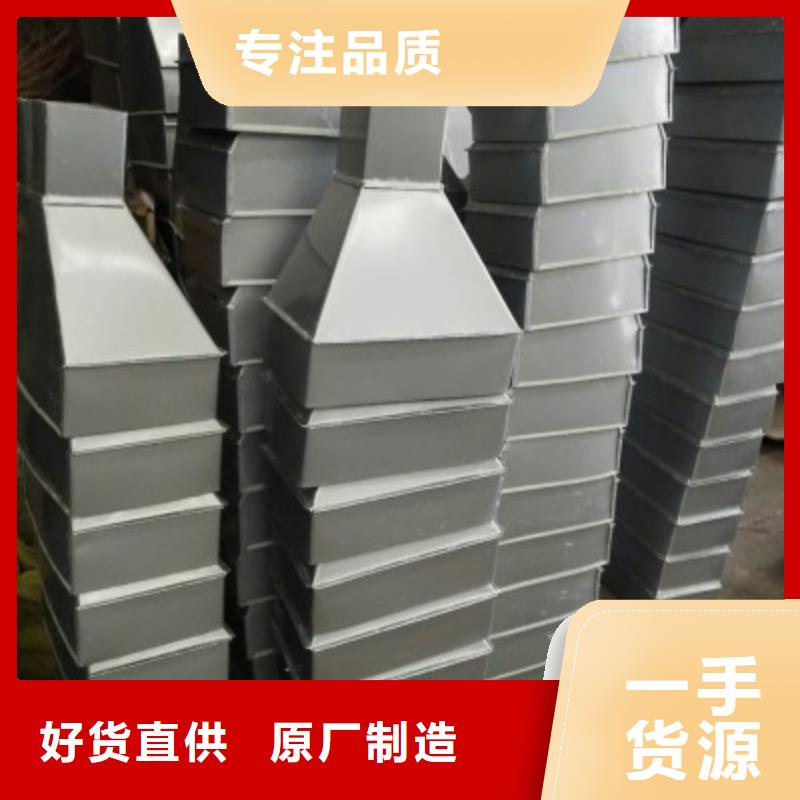 鍍鋅彩板落水管銷售