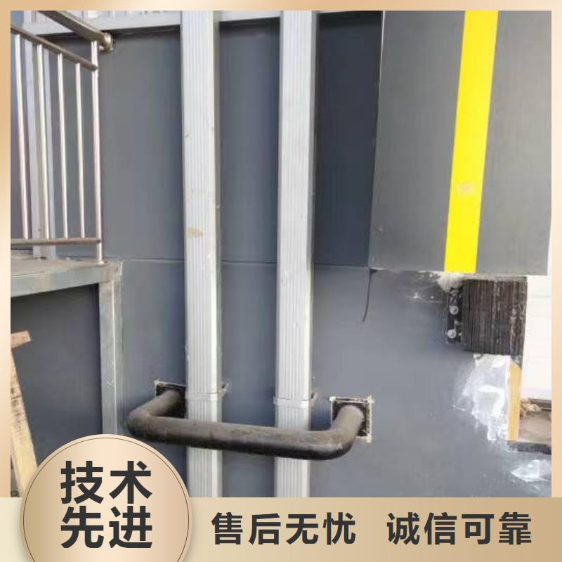 鋼制落水管規格