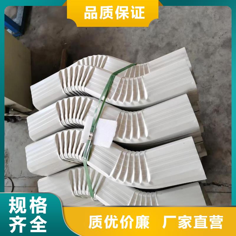 鍍鋅彩板落水管銷售