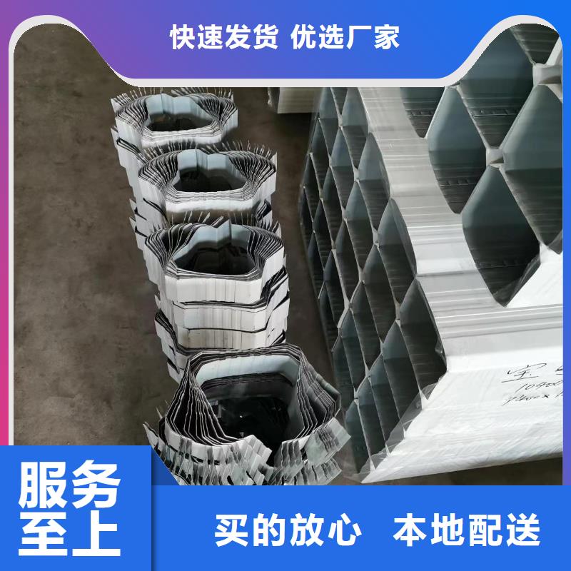彩鋼雨水管-彩鋼廠房雨水管支持定制