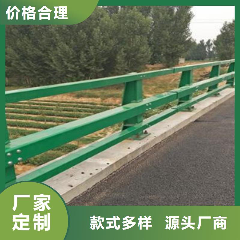 桥梁护栏安装三沙市公司