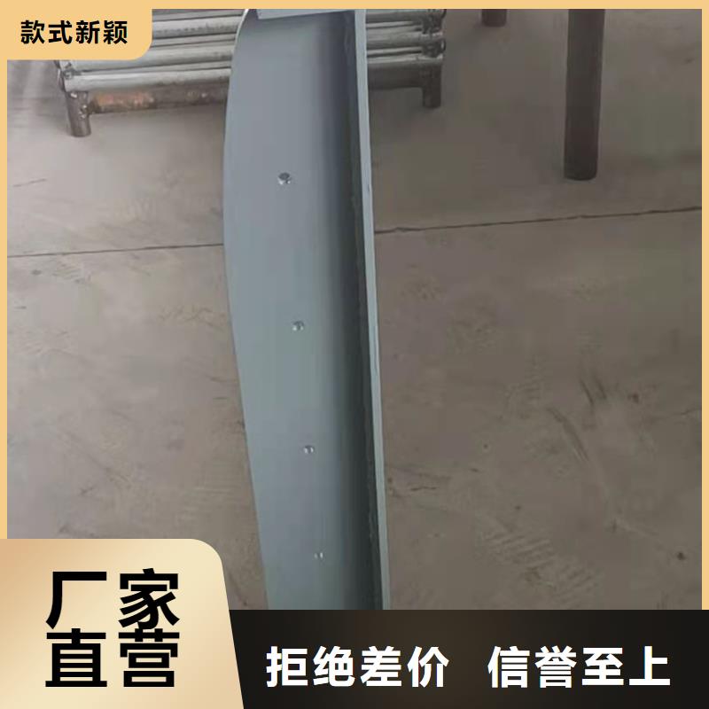 燈光護欄橋梁護欄價格貼心服務