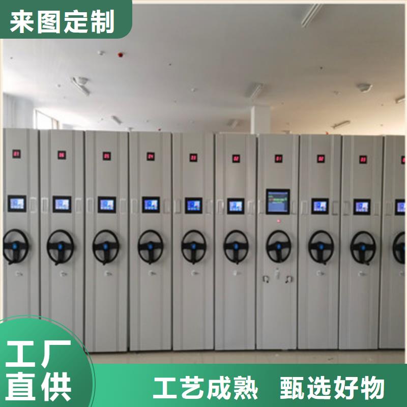 共繪精彩【凱美】會計憑證密集柜