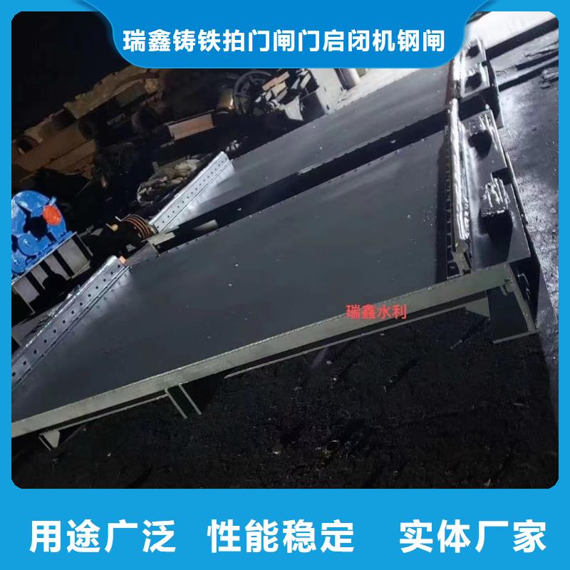 【鋼閘門】除污機型號全價格低
